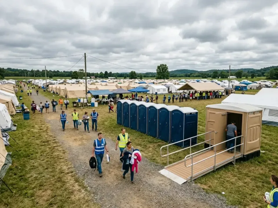 disaster-relief-camp-restrooms-010 — frequently asked questions, Dumpster & Portable Bathrooms Rental in McRae-Helena, GA